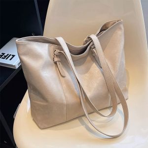 Women Ladies Leather Tote Shoulder Bag Handbag Purse Messenger Hobo Bag Satchel